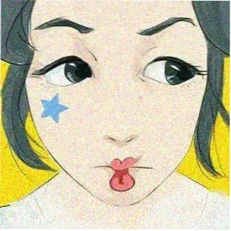 藏马 角色头像